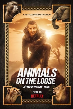 Animals on the Loose: A You vs. Wild Movie watch Animals on the Loose: A You vs. Wild Movie
