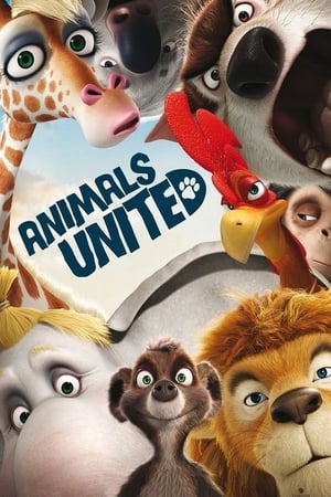 Animals United watch Animals United