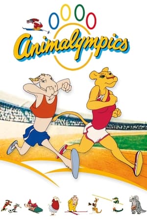 Animalympics watch Animalympics