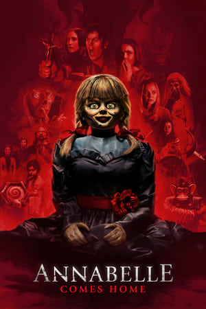 Annabelle Comes Home watch Annabelle Comes Home
