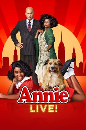Annie Live! watch Annie Live!