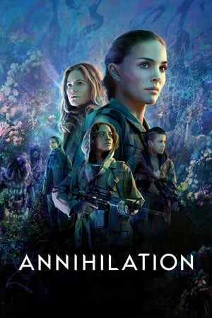 Annihilation watch Annihilation
