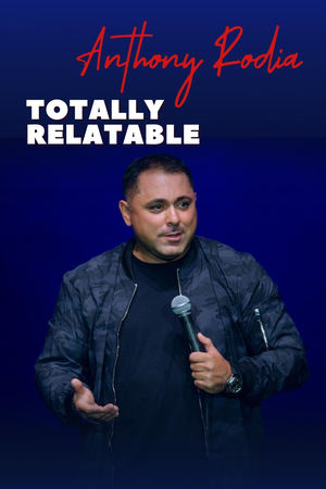 Anthony Rodia Totally Relatable watch Anthony Rodia Totally Relatable