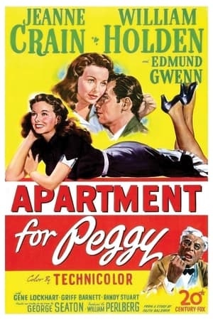 Apartment for Peggy watch Apartment for Peggy