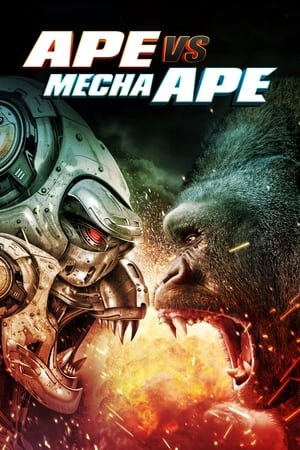 Ape vs Mecha Ape watch Ape vs Mecha Ape