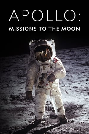 Apollo: Missions to the Moon watch Apollo: Missions to the Moon