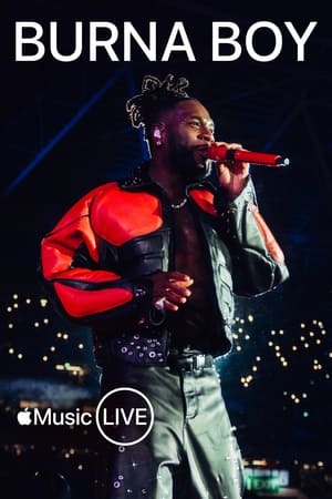 Apple Music Live: Burna Boy watch Apple Music Live: Burna Boy
