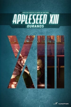 watch Appleseed XIII: Ouranos