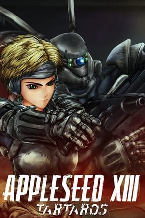 Appleseed XIII: Tartaros watch Appleseed XIII: Tartaros
