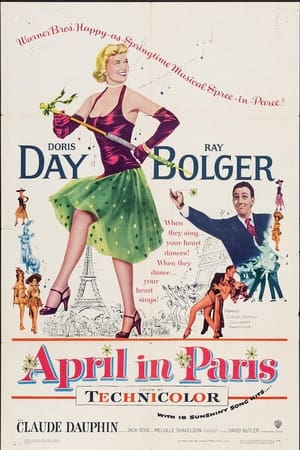 April in Paris watch April in Paris