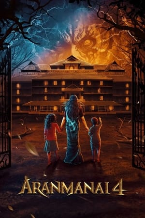 Aranmanai 4 watch Aranmanai 4