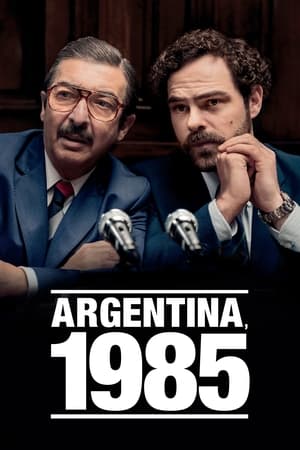 watch Argentina, 1985