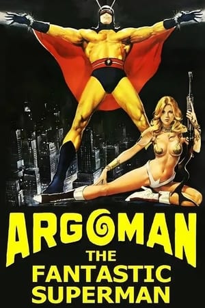Argoman the Fantastic Superman watch Argoman the Fantastic Superman
