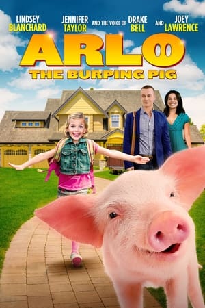 Arlo: The Burping Pig watch Arlo: The Burping Pig