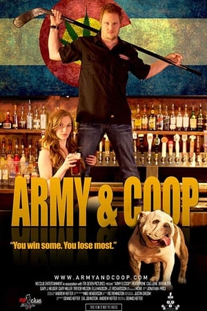 Army & Coop watch Army & Coop
