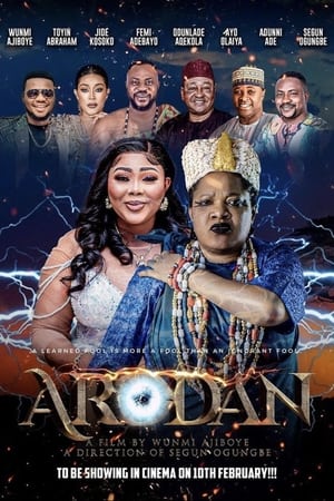 watch Arodan