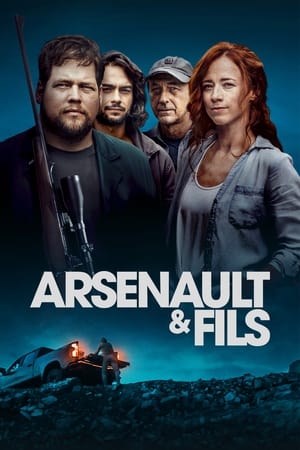 Arsenault and Fils watch Arsenault and Fils