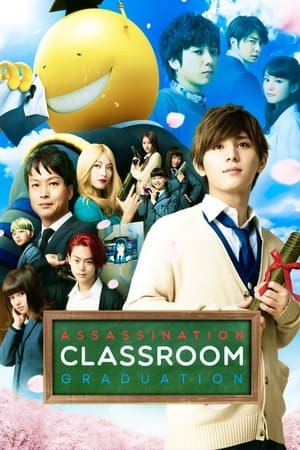 Assassination Classroom: Graduation watch Assassination Classroom: Graduation