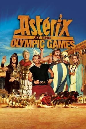 watch Asterix at the Olympic Games