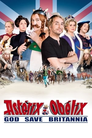 Asterix & Obelix: God Save Britannia watch Asterix & Obelix: God Save Britannia