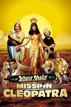 Asterix & Obelix: Mission Cleopatra watch Asterix & Obelix: Mission Cleopatra