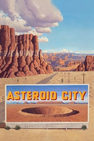 Asteroid City watch Asteroid City