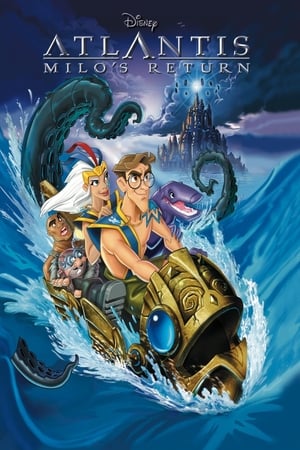 Atlantis: Milo's Return watch Atlantis: Milo's Return