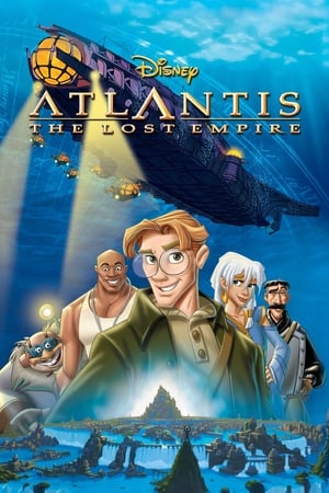 Atlantis: The Lost Empire watch Atlantis: The Lost Empire