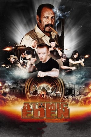 Atomic Eden watch Atomic Eden