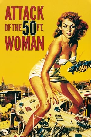 watch Attack of the 50 Foot Woman