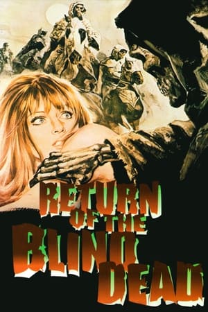 watch Attack of the Blind Dead