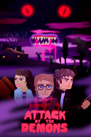 Attack of the Demons watch Attack of the Demons
