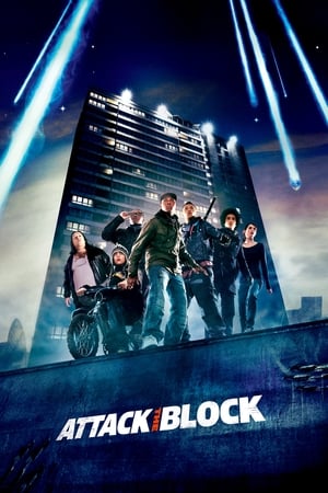 Attack the Block watch Attack the Block
