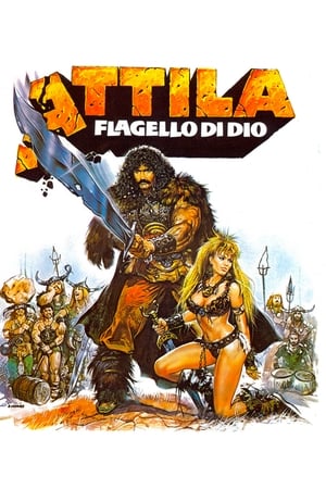 Attila Scourge of God watch Attila Scourge of God