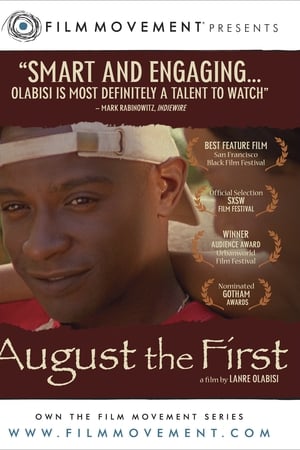 August the First watch August the First