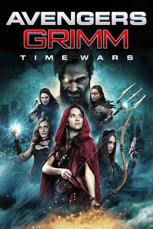 Avengers Grimm: Time Wars watch Avengers Grimm: Time Wars