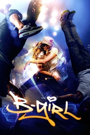 B-Girl watch B-Girl