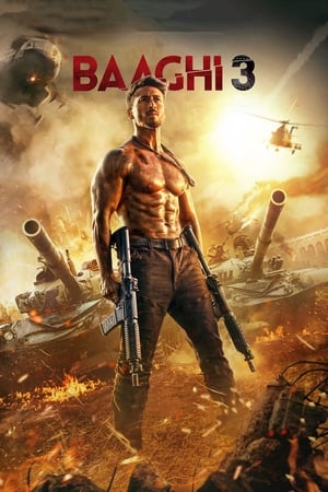 Baaghi 3 watch Baaghi 3