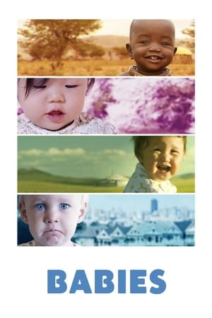Babies watch Babies