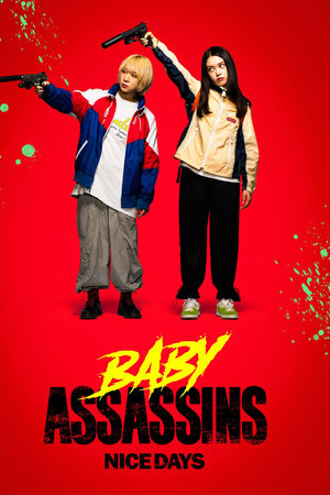 Baby Assassins: Nice Days watch Baby Assassins: Nice Days