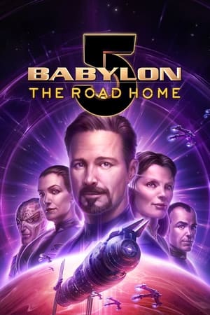 Babylon 5: The Road Home watch Babylon 5: The Road Home