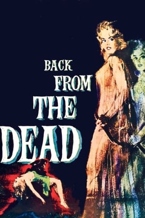 Back from the Dead watch Back from the Dead