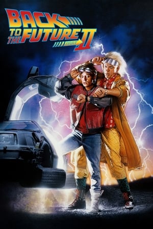 Back to the Future Part II watch Back to the Future Part II