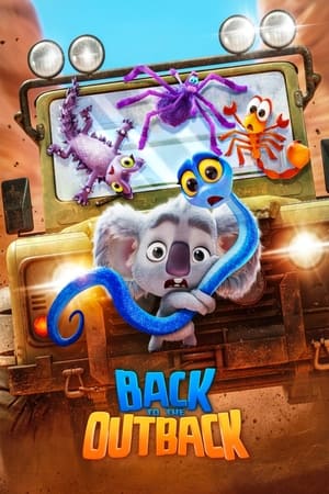 Back to the Outback watch Back to the Outback