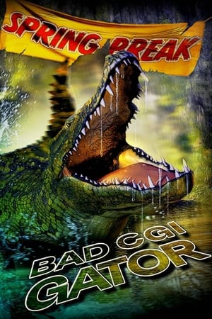 Bad CGI Gator watch Bad CGI Gator