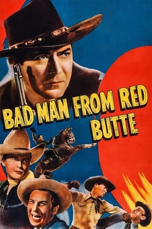 Bad Man from Red Butte watch Bad Man from Red Butte