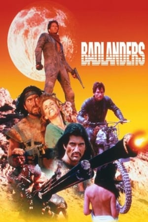 Badlanders watch Badlanders