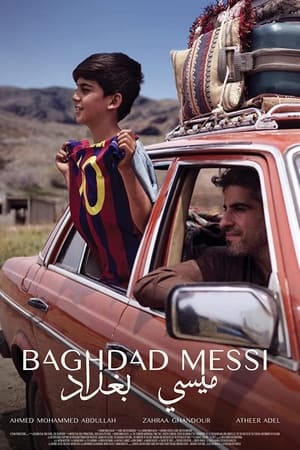 Baghdad Messi watch Baghdad Messi