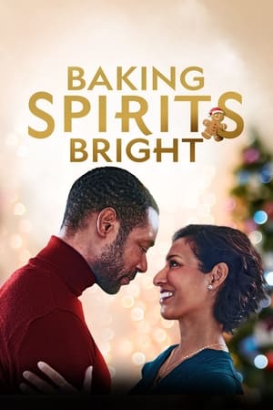 Baking Spirits Bright watch Baking Spirits Bright