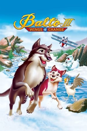 Balto III: Wings of Change watch Balto III: Wings of Change